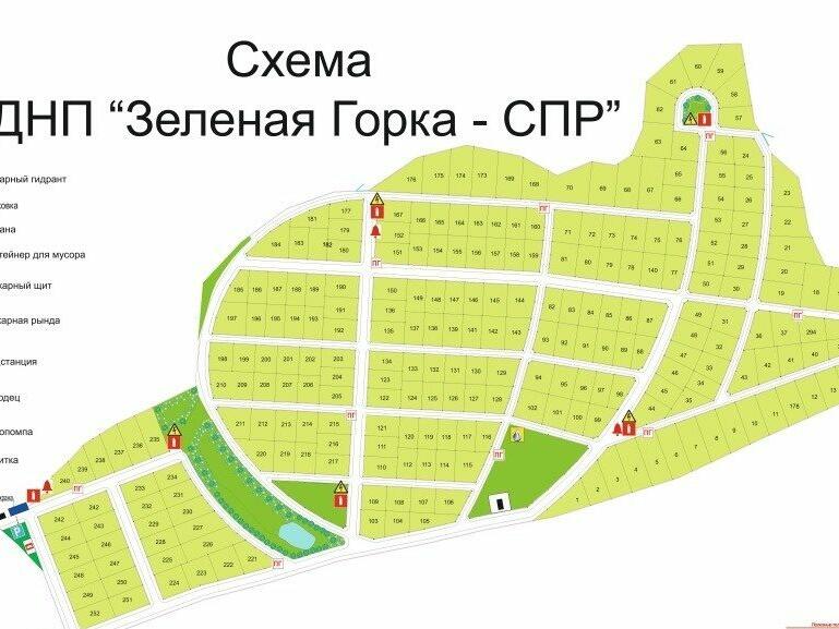 Купить Дача Зеленые Горки