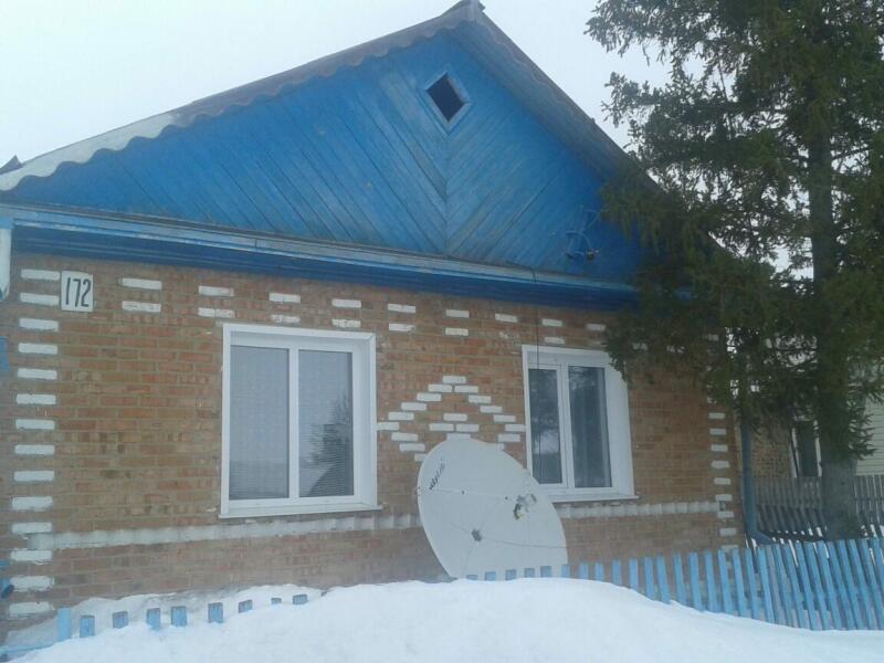 Купить Дом В Пахомовке Омская Область