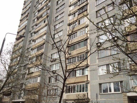 Федеративный Проспект 48 Москва Купить Квартиру
