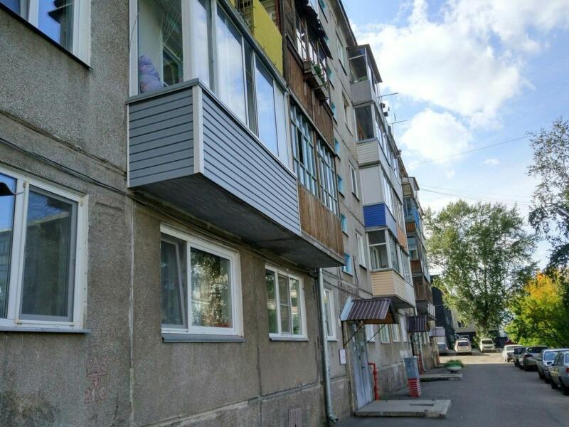 Купить Квартиру 1 Красноярск Октябрьский Район