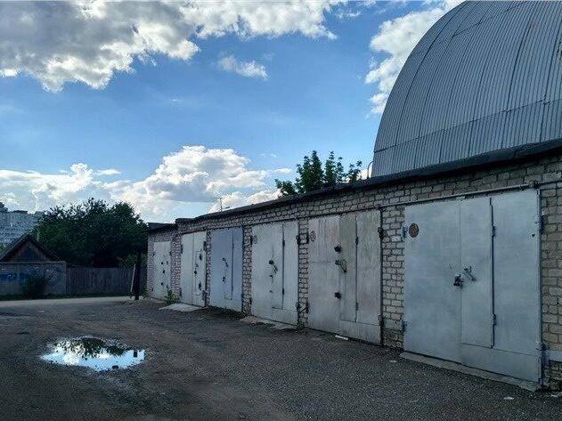 Купить Гараж В Уфе Калининский Район