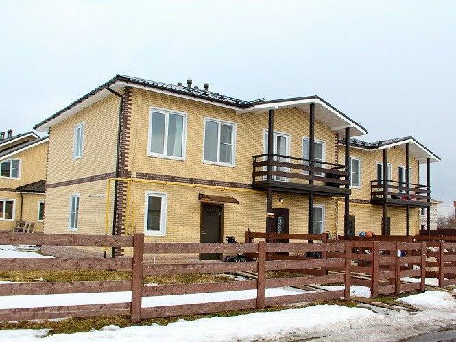 Купить Таунхаус В Красносельском Районе Спб