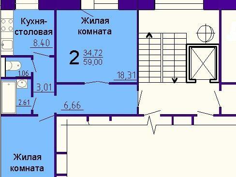 Купить Квартиру В Чурилово Челябинск 2 Комнатную