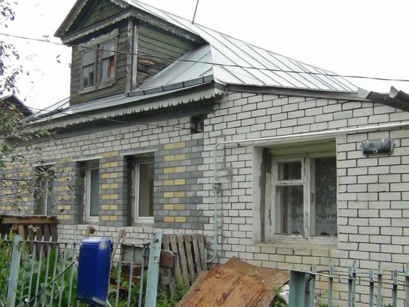 Купить Дом В Нижнем Новгороде Ул