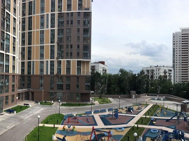 Купить Квартиру В Москве Ул Смольная