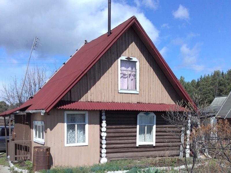 Продажа домов в свердловской обл