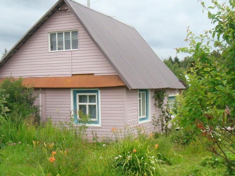 Купить Дом В Перми Этажи