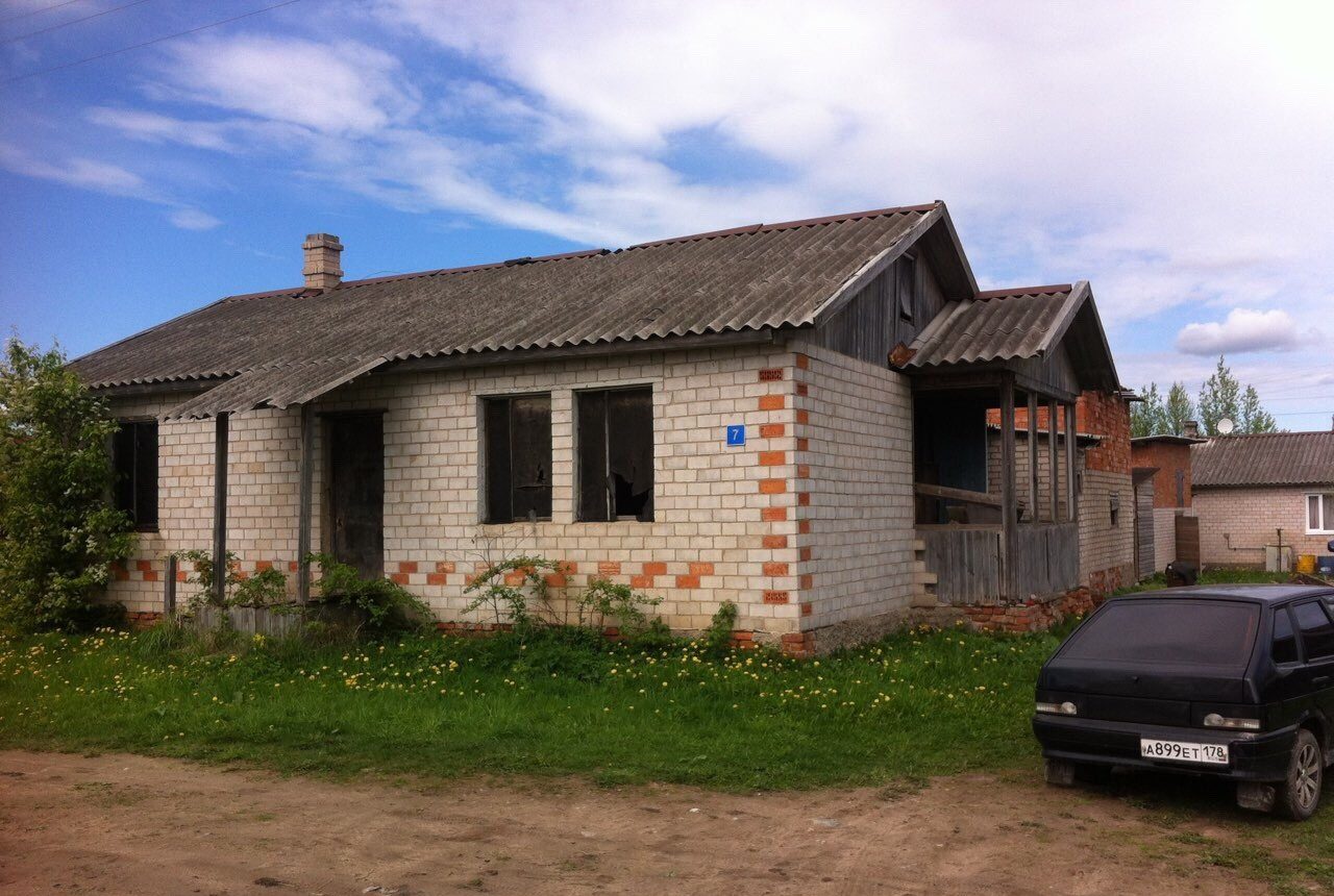 В Новгород Купить Дом Новгородская Область