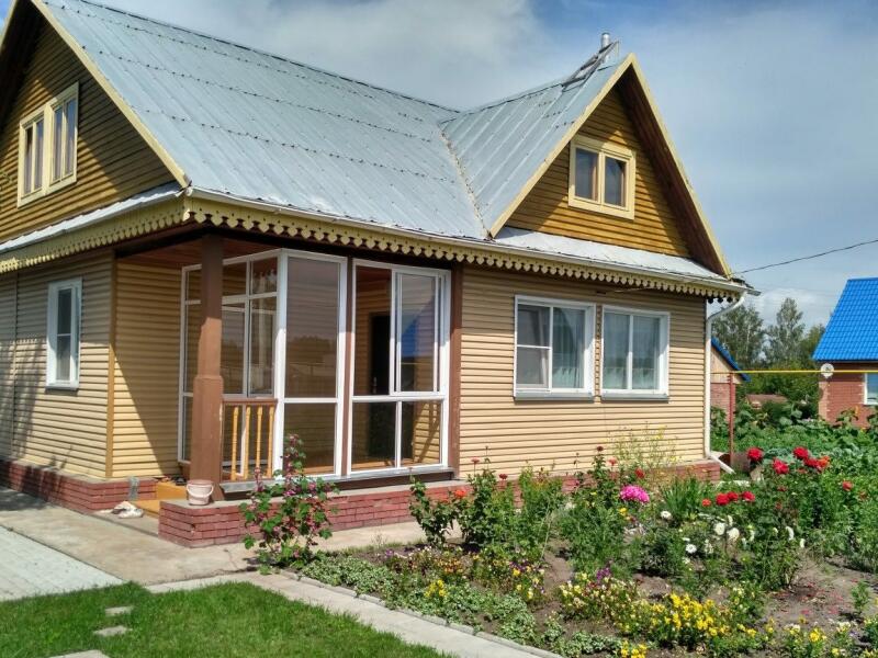 Недвижимость В Новосибирске Купить Частный Дом