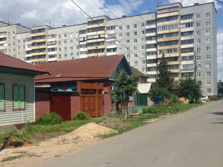 Купить Дом На 25 Рабочей Омск