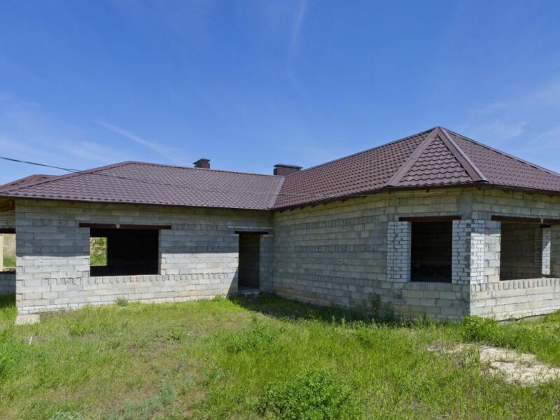 Купить Дом Недострой Екатеринбург