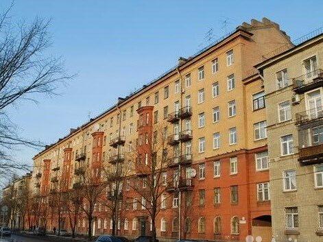 Купить Квартиру В Спб Ул Варшавская