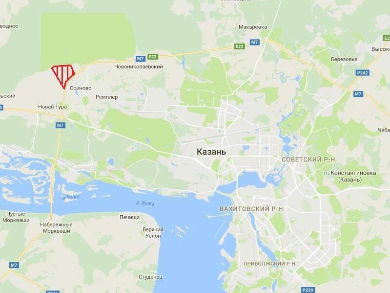 Оргсинтез казань карта