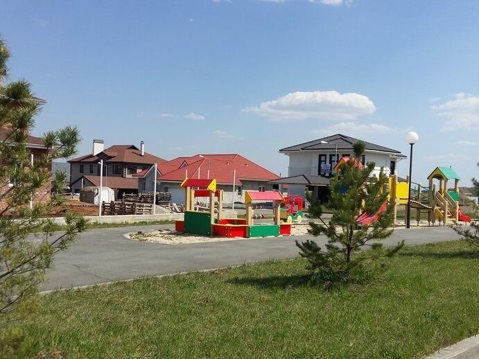 Купить Дом В Малинки Виладж Челябинск