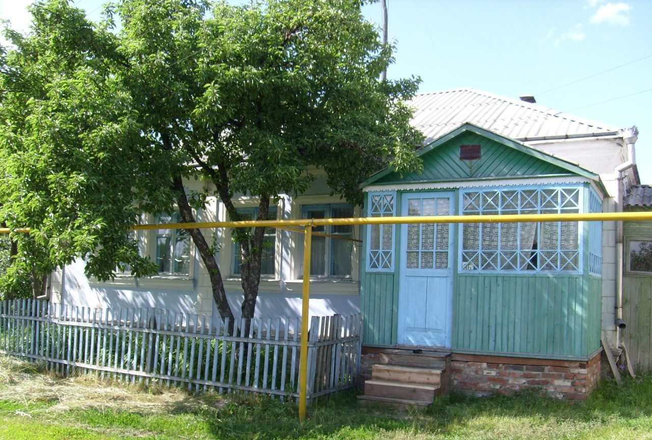 Купить Старый Дом В Воронежской Области