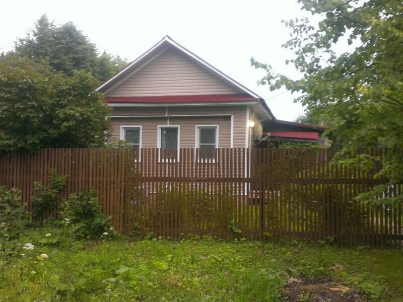 Купить Дом В Деревне Родионово Калязинский Район