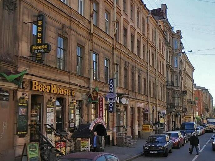 Петербург Некрасова Фото