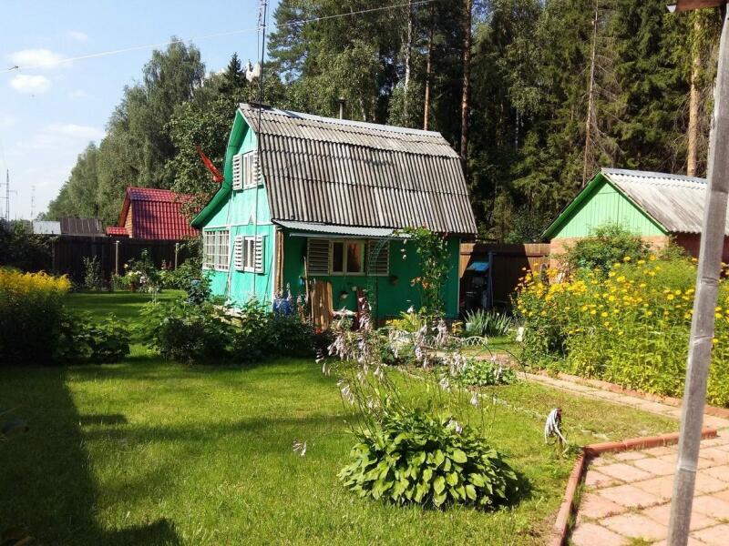 Купить Дачу В Огуднево Щелковский Район
