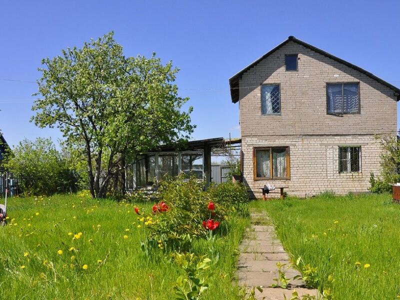 Водинский массив самара дачи карта