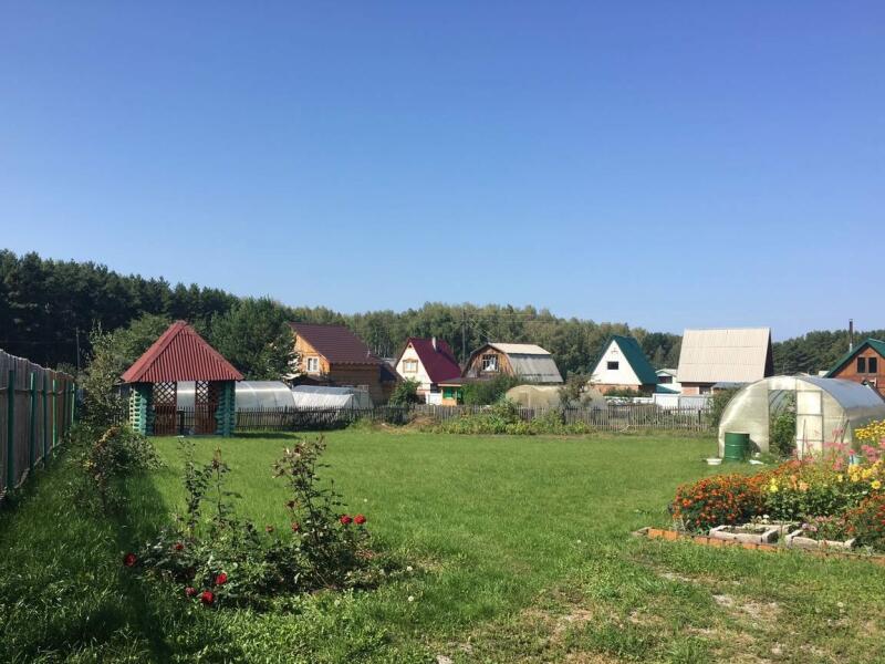 Дача Снт Ягодка Новосибирск Купить