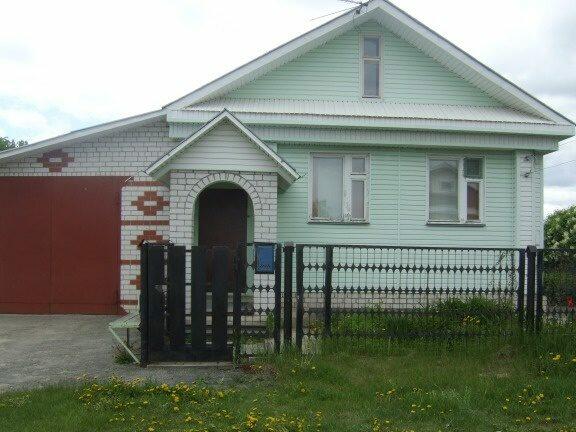 Купить Дом В Большом Козино Нижегородской Области