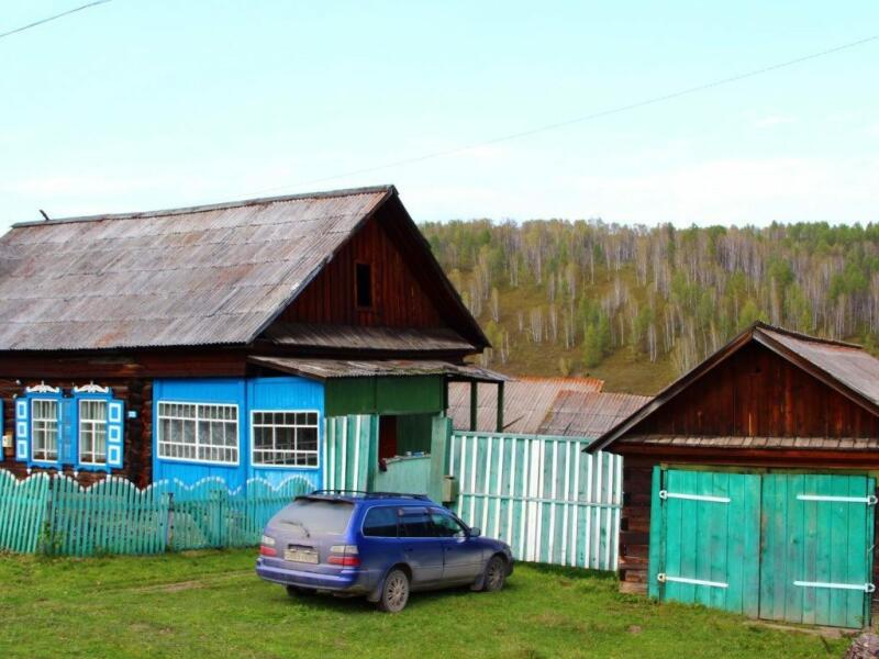 Купить Дом В Деревне Красноярского Края