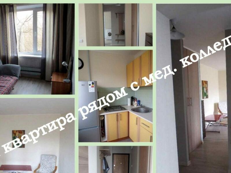 Купить Двухкомнатную Квартиру Краснооктябрьский