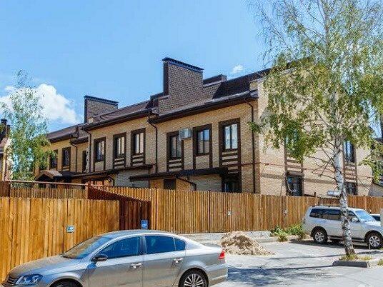 Купить Таунхаус В Нижнем Новгороде Недорого