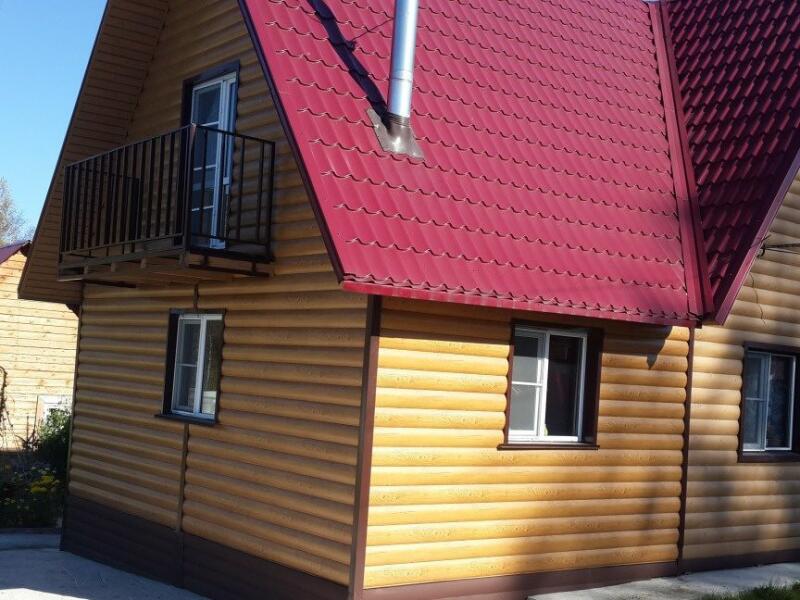 Недвижимость В Новосибирске Купить Частный Дом