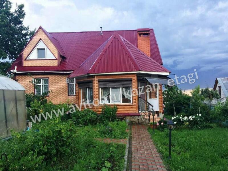Купить Дом В Дербышках