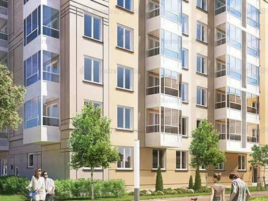 Жк новоорловский санкт петербург