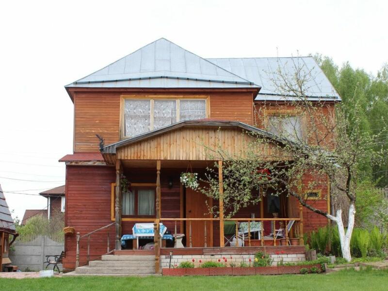 Купить Дом В Деревне Кожевенное Богородского