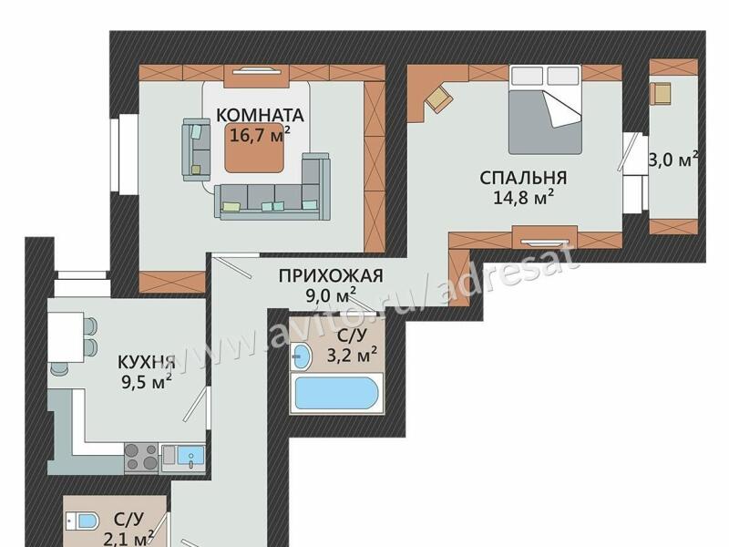 Ул Санаторная 3 Купить Квартиру В Волгограде
