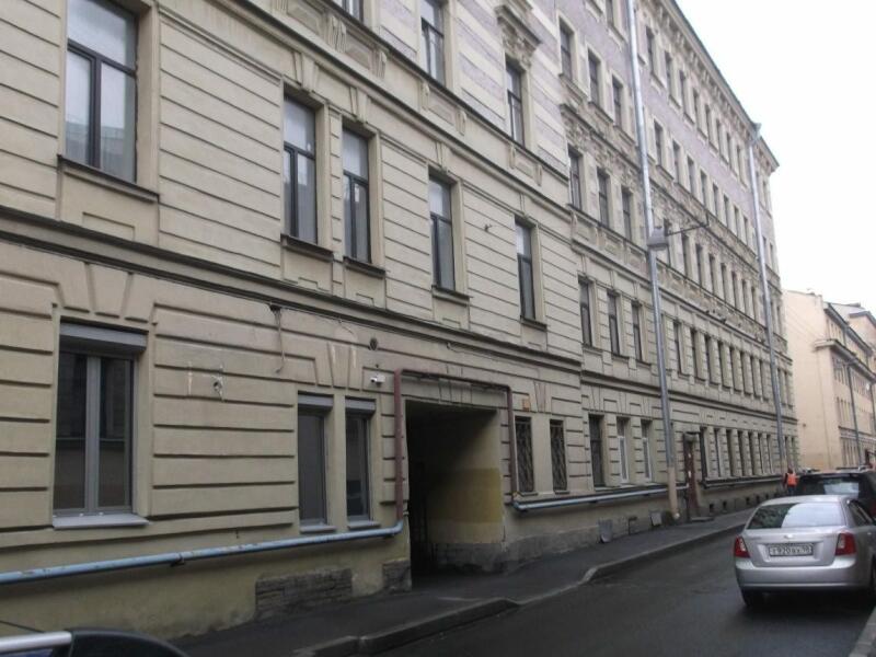 Академический переулок санкт петербург