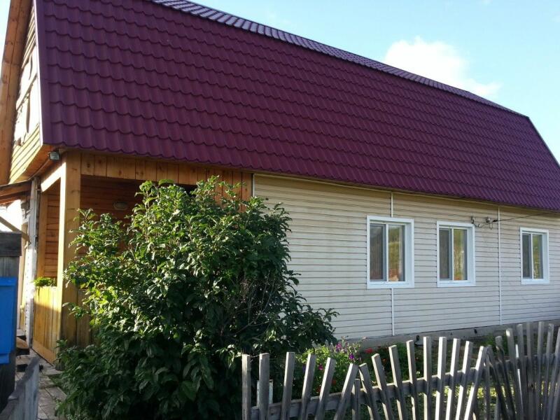 Продажа Домов В Тюхтете Красноярского Края