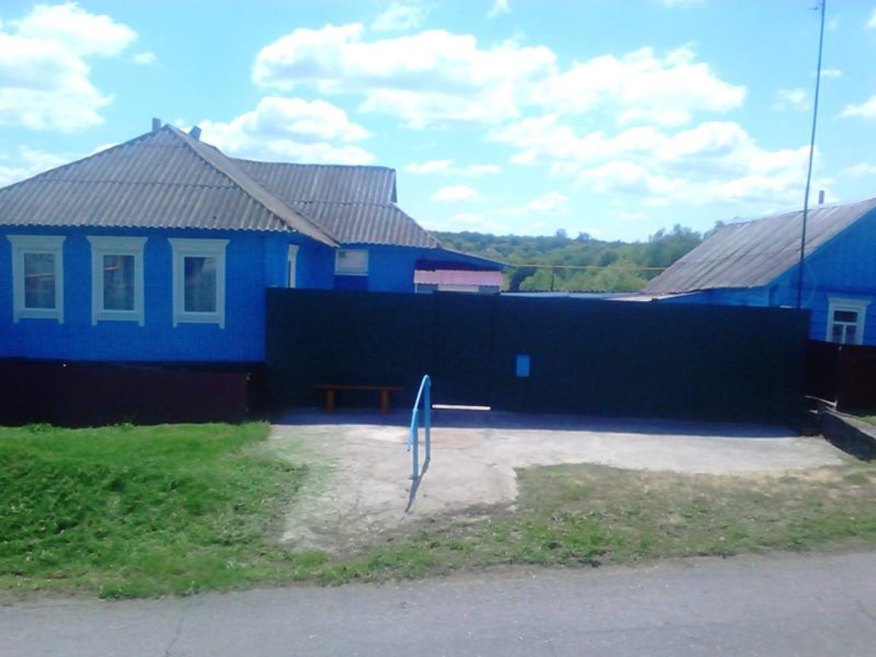 Дома в короче белгородской области