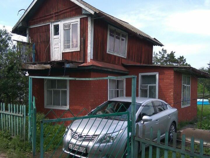 Купить Дачу Кировский Район Город Омск