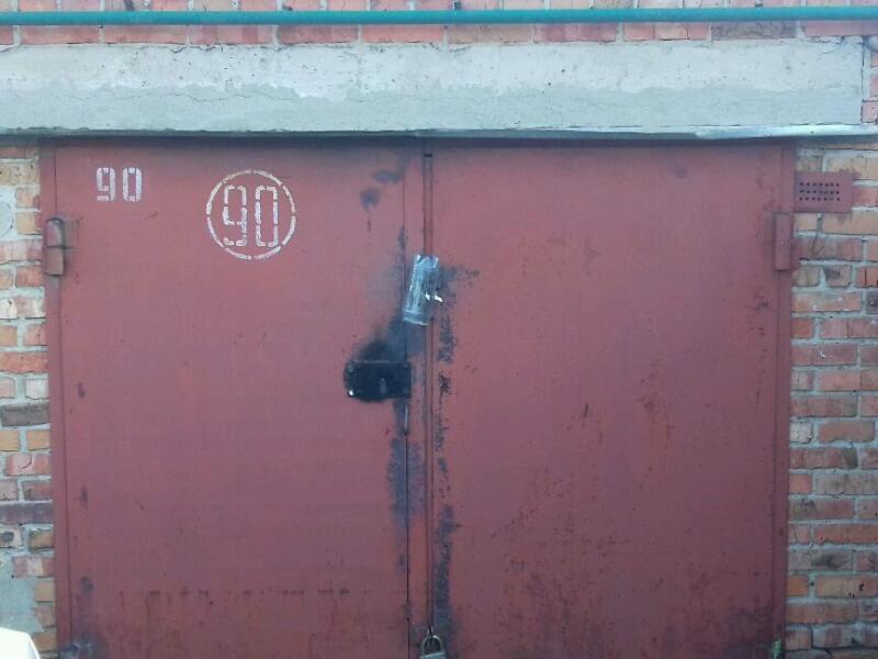 Купить Гараж В Омске На Красном Пути