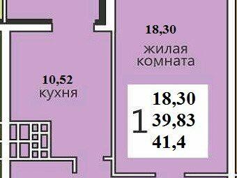 Купить Однокомнатную Квартиру В Самаре В Соколе