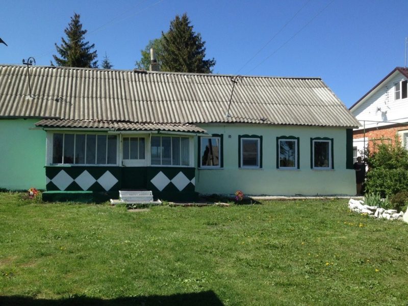 Дом в михайлове рязанской области