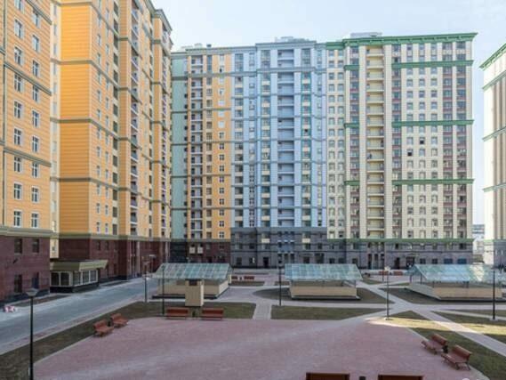Купить Квартиру Жк Времена Года Питер