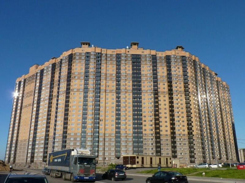 Купить Квартиру Метро Парнас Спб