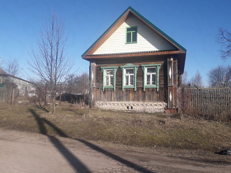 Дома в вязники владимирской области