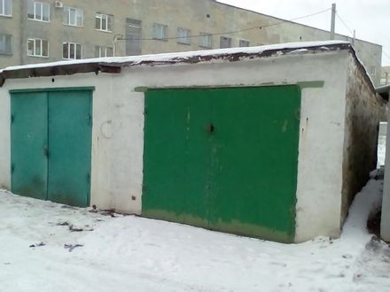 Купить гараж в кировском районе омска