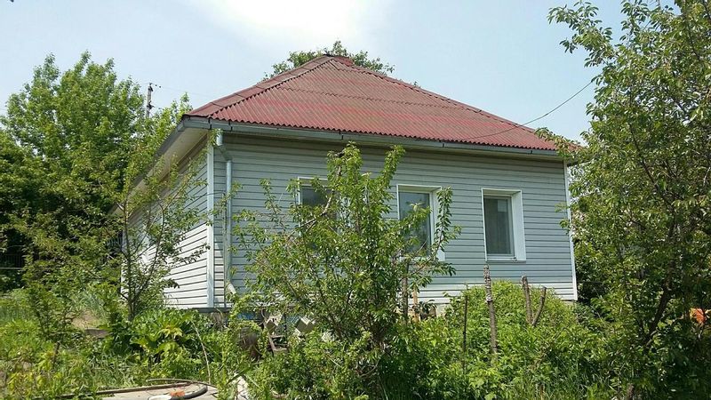 Дом в партизанском районе приморского края