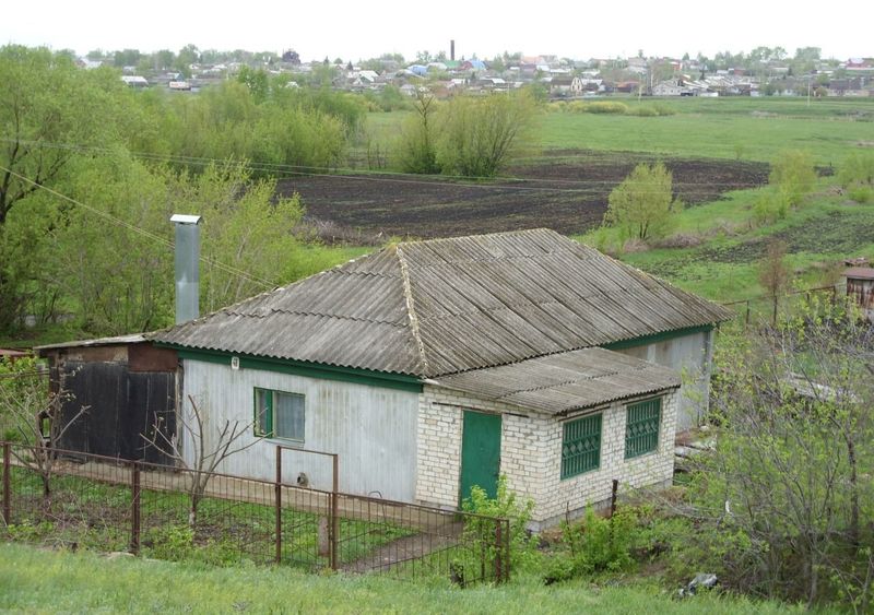 Жердевский район село